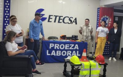 Etecsa en Las Tunas clausura Jornada Nacional de Seguridad y Salud en el Trabajo