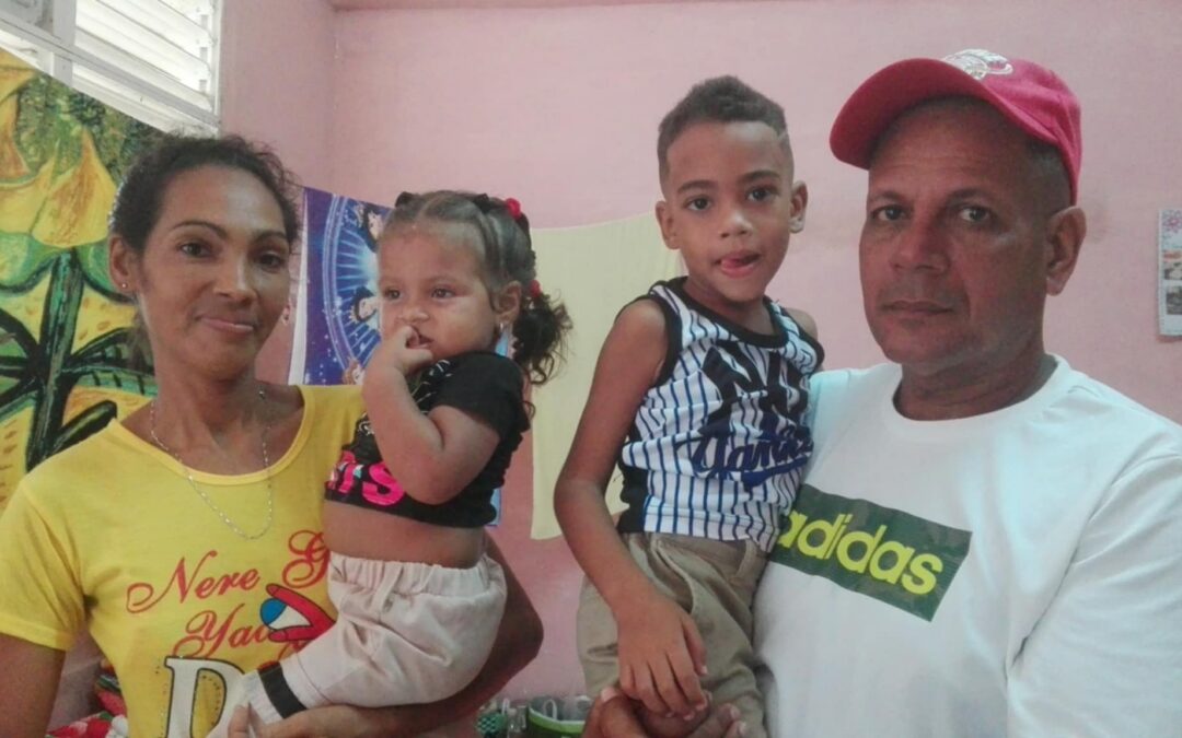 Pedro Avile: el agradecimiento eterno al pueblo de Colombia