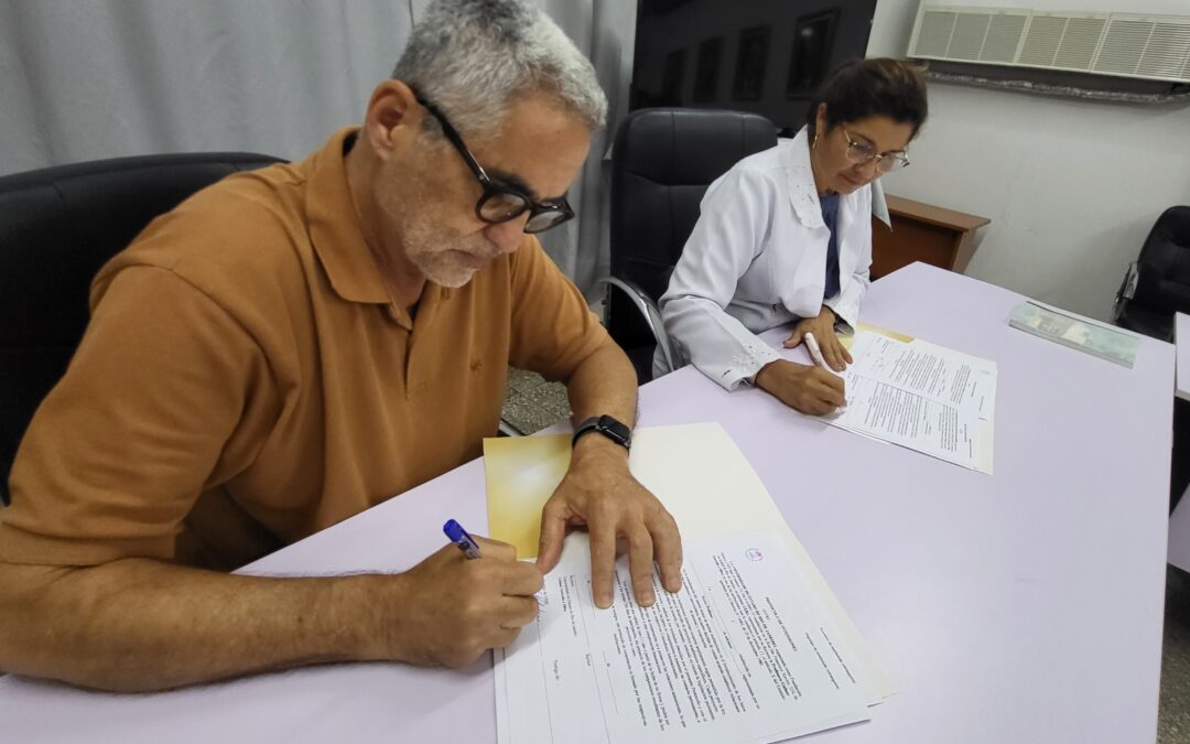 Firman acuerdo de colaboración universidades de Ciencias Médicas de Las Tunas y de Río de Janeiro