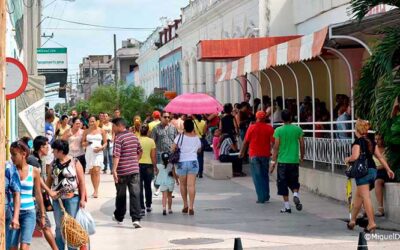 Bulevares de Las Tunas, el desorden a la vista de todos