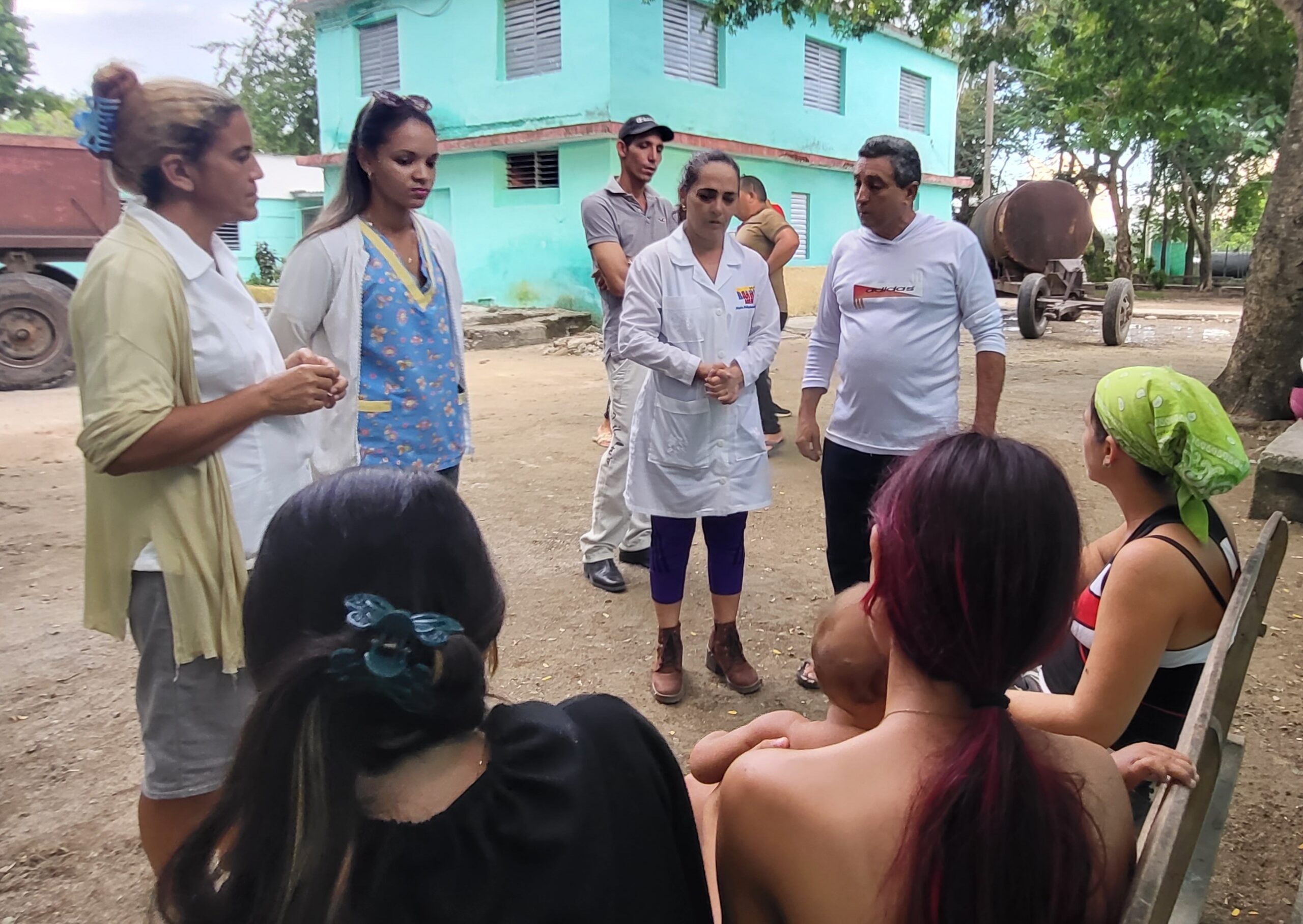 El derecho a la Salud, en bienestar del pueblo en Las Tunas 