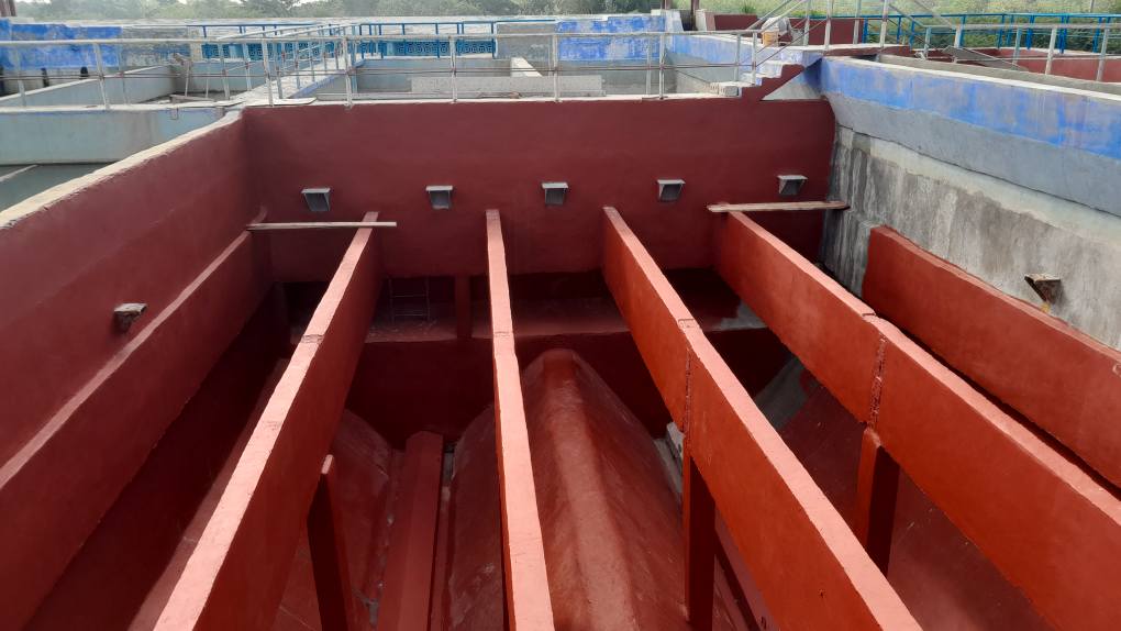 Rehabilitación de la planta El Rincón, de ello también depende mejorar el abasto de agua a la capital tunera