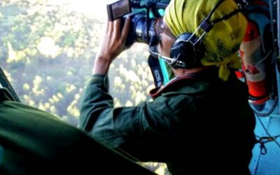 Presidente cubano reconoce heroísmo de rescatistas en zonas afectadas