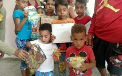 La solidaridad se multiplica tras el paso de «Melissa»