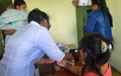 Refuerzan en Las Tunas estrategia sanitaria en centros de evacuación