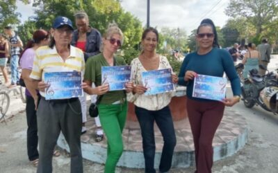 Celebran Día del Trabajador de la Cultura en «Colombia»