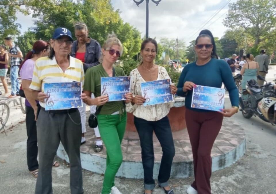 Celebran Día del Trabajador de la Cultura en «Colombia»