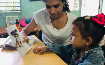 Adianez Batista Heredia: la magia de conectar almas y mundos