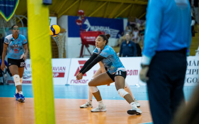 Claudia Tarín, la mejor atleta con contrato en 2025