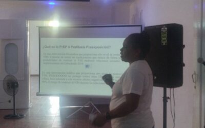 Presentan en Las Tunas campaña de prevención del VIH «Sigue a tu Ritmo PrEP»