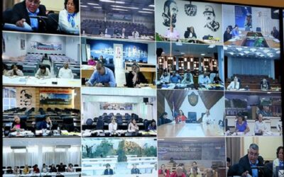 Debatirán diputados importantes temas de la agenda nacional