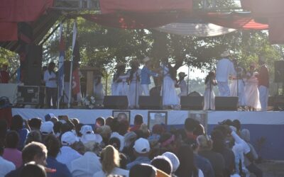 Jobabo celebra Aniversario 67 de la liberación del poblado y Triunfo de la Revolución Cubana