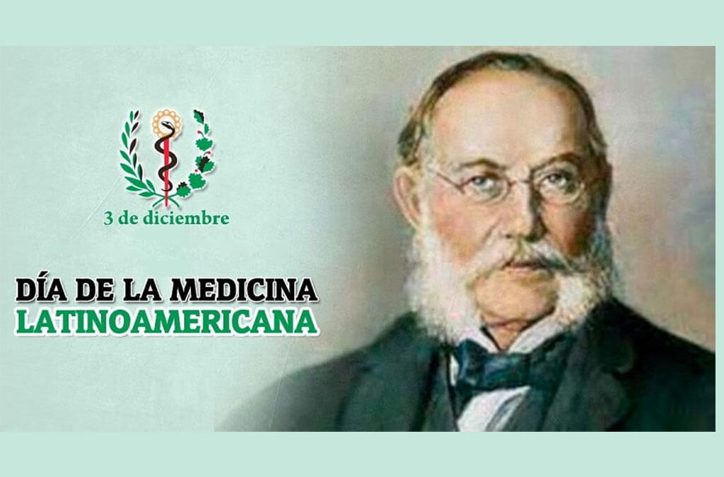 Celebran Día de la Medicina Latinoamericana