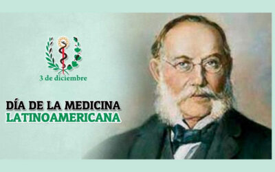 Celebran Día de la Medicina Latinoamericana