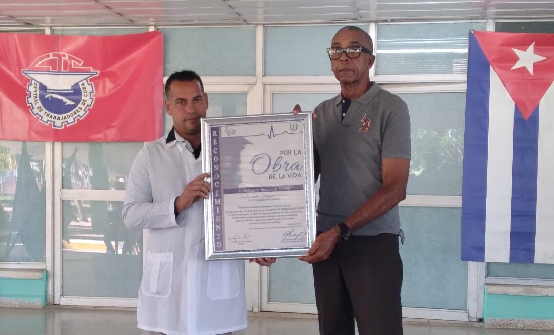 Ratifican trabajadores del hospital provincial Ernesto Guevara compromiso con la salud