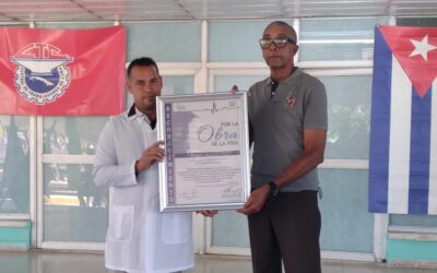 Ratifican trabajadores del hospital provincial Ernesto Guevara compromiso con la salud