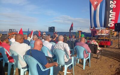 Resaltan quehacer de los constructores tuneros en la celebración de su día