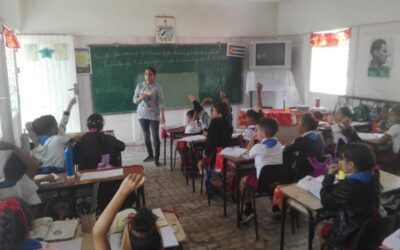 El magisterio una profesión de mucho compromiso