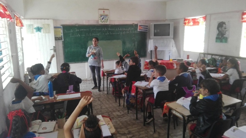 El magisterio una profesión de mucho compromiso