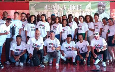 Campeones tuneros reciben el homenaje del 2025