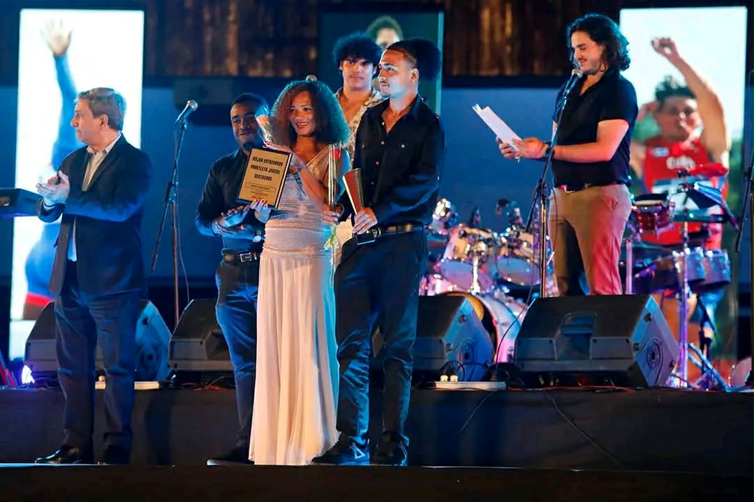 Gala homenaje al deporte cubano en 2025: Las Tunas presente Gala homenaje al deporte cubano en 2025: Las Tunas presente