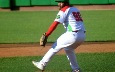 Los Leñadores siguen marcando el paso en la Serie Nacional