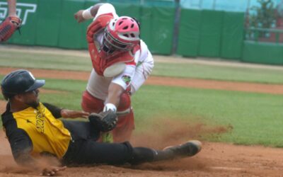 Los Leñadores, a un triunfo de la Liga Élite