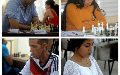 Supremacía tunera y santiaguera en el Zonal Oriental de Ajedrez