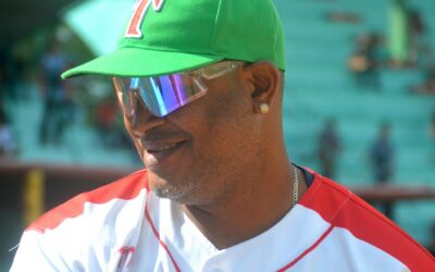 Yordanis Alarcón: 24 temporadas de sacrificio y gloria con los Leñadores