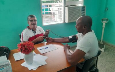 El Centro de Medicina Deportiva de Las Tunas celebra 40 años de entrega y ciencia