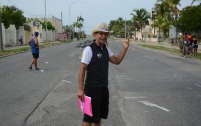 De Puerto Padre Mejor Árbitro Nacional y Activista más destacado de Las Tunas en 2025