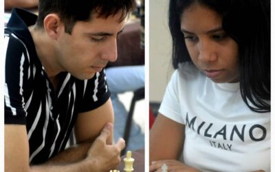 Alfredo Aguilera y Leannet Bosch dominan el Zonal Oriental de Ajedrez y avanzan al campeonato nacional