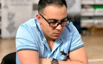 Michel Alejandro Díaz mantiene paso perfecto en el “Carlos Torre Repetto In Memoriam”