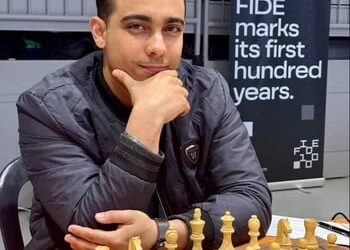 Michel Alejandro Díaz, carta tunera en el Carlos Torre in Memóriam