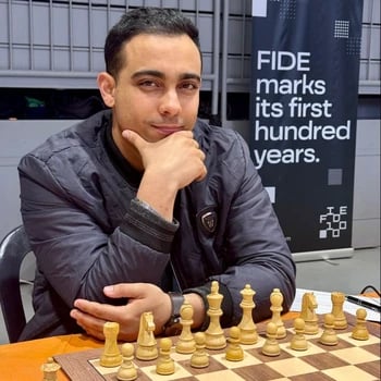 Michel Alejandro Díaz, carta tunera en el Carlos Torre in Memóriam