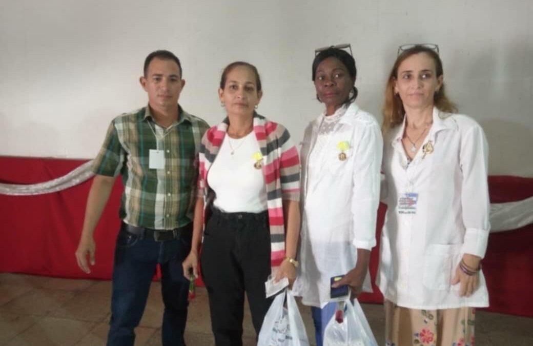 Festejan en Colombia Día de la Medicina Latinoamericana
