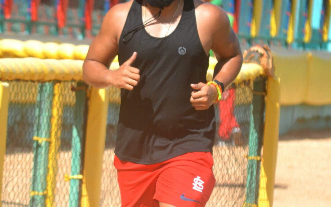 Roberto Baldoquín regresa al entrenamiento tras superar lesión