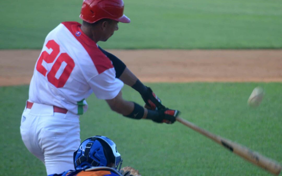 Yudier Rondón sacude el «Mella» y da el triunfo a los Leñadores