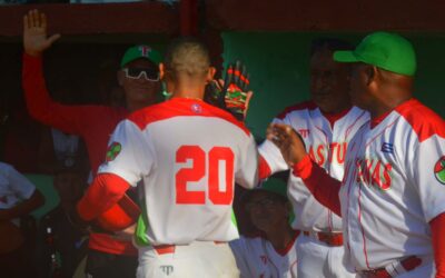 Las Tunas mantiene la cima pese al revés en Cienfuegos