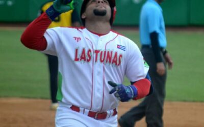 Yassel Izaguirre explota su potencial con números de lujo