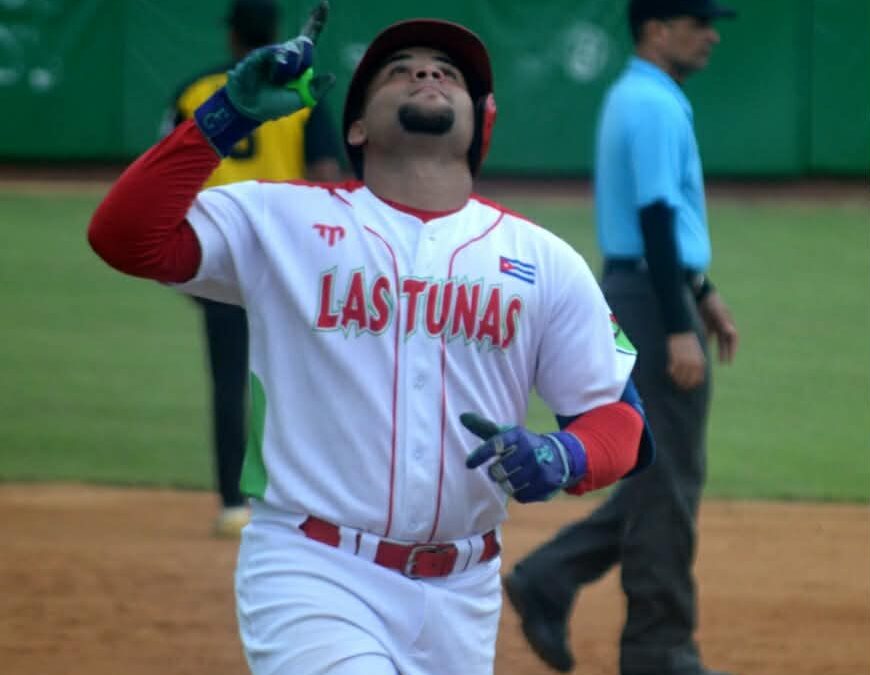 Yassel Izaguirre explota su potencial con números de lujo