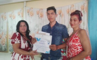 Gradúa nuevos profesionales Instituto Politécnico Agroindustrial de «Colombia»