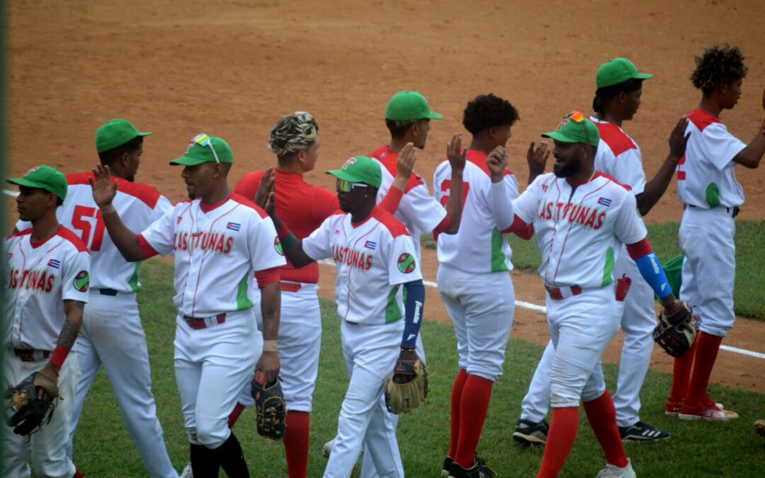 Los Leñadores aseguran el liderato y el boleto directo a la Liga Élite