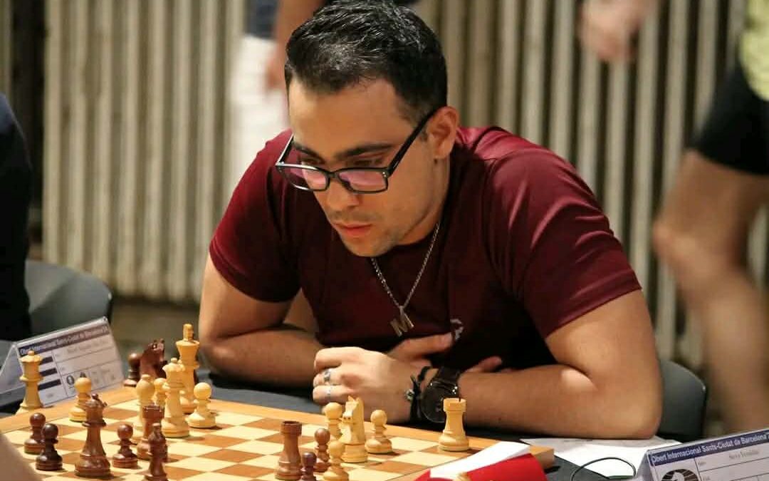 Michel Alejandro Díaz logra el tercer lugar en el Carlos Torre in Memoriam