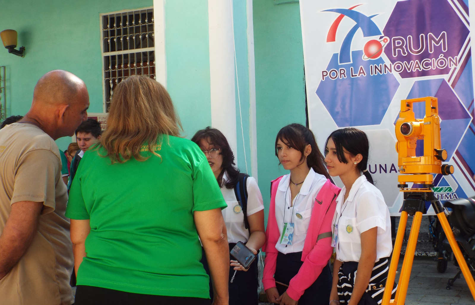 Desarrollan en Las Tunas Feria de la Ciencia y la Innovación para el desarrollo Desarrollan en Las Tunas Feria de la Ciencia y la Innovación para el desarrollo