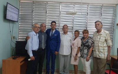 Fomenta joven galeno de Las Tunas investigación doctoral frente al alzheimer en edades pregeriátricas