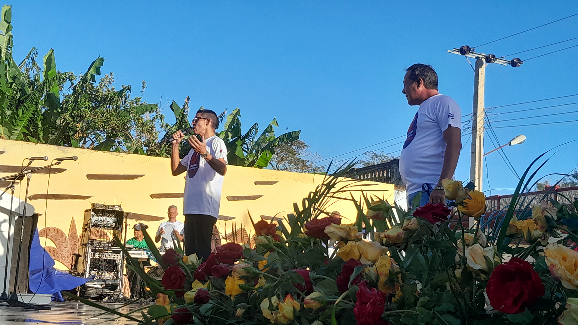 Celebran tuneros aniversario 67 de la Revolución Cubana
