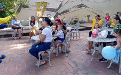 Cromosoma de Amor: alegría para niños con Síndrome de Down en Las Tunas