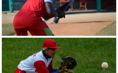 Héctor Castillo y Jonathan Leyva integran nómina cubana rumbo al Panamericano de Softbol de Montería