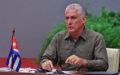 Díaz-Canel asegura que Estados Unidos nunca podrá doblegar la unidad